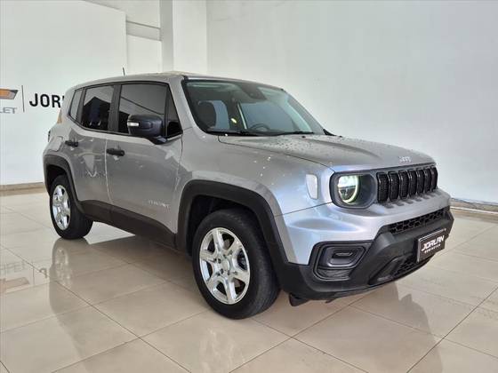 JEEP RENEGADE 1.3 T270 TURBO FLEX AT6 JEEP RENEGADE 1.3 T270 TURBO FLEX AT6